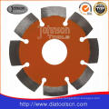 Diamond saw blade: laser saw blade: general purpose:105mm